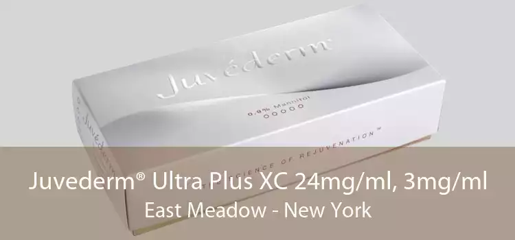 Juvederm® Ultra Plus XC 24mg/ml, 3mg/ml East Meadow - New York