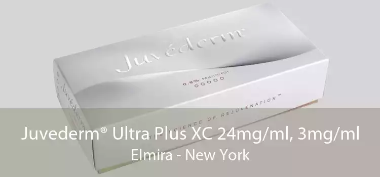 Juvederm® Ultra Plus XC 24mg/ml, 3mg/ml Elmira - New York