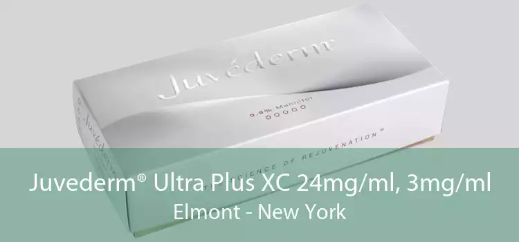 Juvederm® Ultra Plus XC 24mg/ml, 3mg/ml Elmont - New York