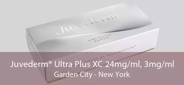 Juvederm® Ultra Plus XC 24mg/ml, 3mg/ml Garden City - New York