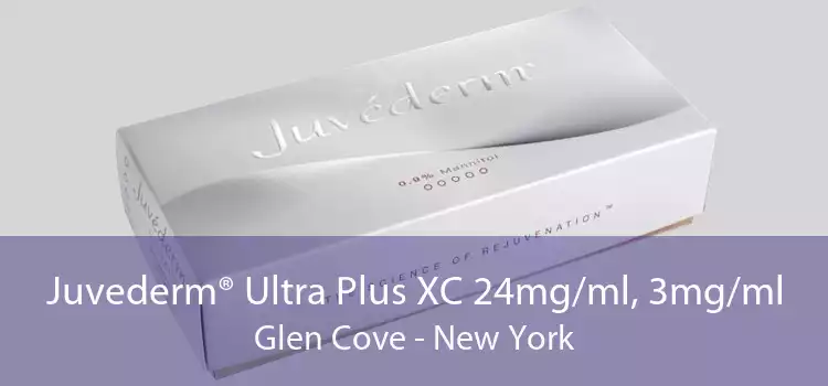 Juvederm® Ultra Plus XC 24mg/ml, 3mg/ml Glen Cove - New York