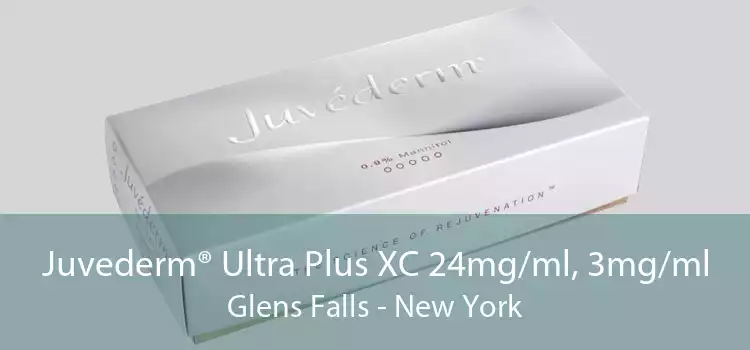 Juvederm® Ultra Plus XC 24mg/ml, 3mg/ml Glens Falls - New York