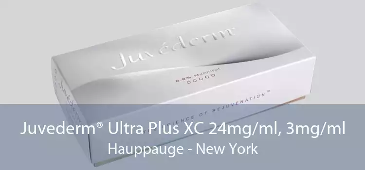 Juvederm® Ultra Plus XC 24mg/ml, 3mg/ml Hauppauge - New York