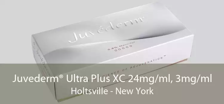 Juvederm® Ultra Plus XC 24mg/ml, 3mg/ml Holtsville - New York
