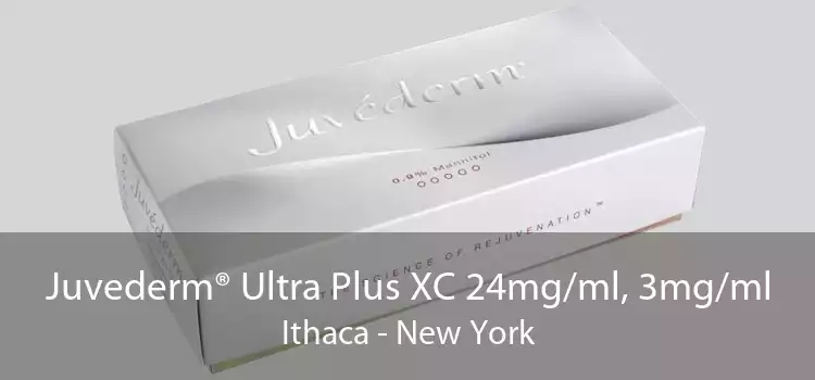 Juvederm® Ultra Plus XC 24mg/ml, 3mg/ml Ithaca - New York