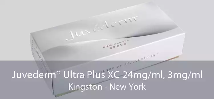 Juvederm® Ultra Plus XC 24mg/ml, 3mg/ml Kingston - New York