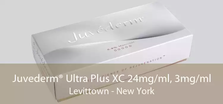 Juvederm® Ultra Plus XC 24mg/ml, 3mg/ml Levittown - New York