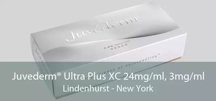 Juvederm® Ultra Plus XC 24mg/ml, 3mg/ml Lindenhurst - New York
