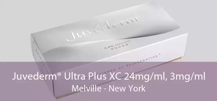 Juvederm® Ultra Plus XC 24mg/ml, 3mg/ml Melville - New York
