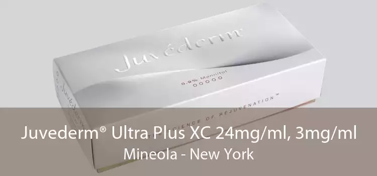 Juvederm® Ultra Plus XC 24mg/ml, 3mg/ml Mineola - New York