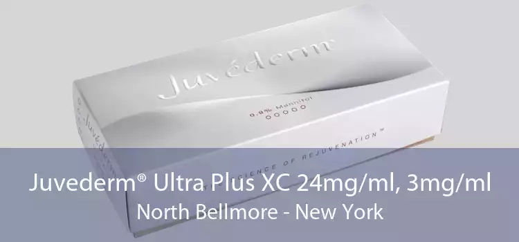 Juvederm® Ultra Plus XC 24mg/ml, 3mg/ml North Bellmore - New York