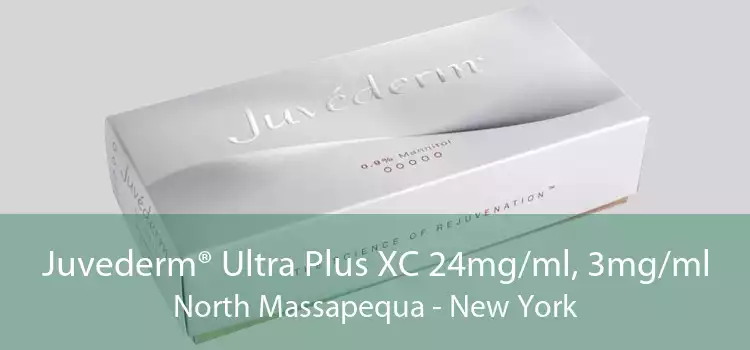 Juvederm® Ultra Plus XC 24mg/ml, 3mg/ml North Massapequa - New York
