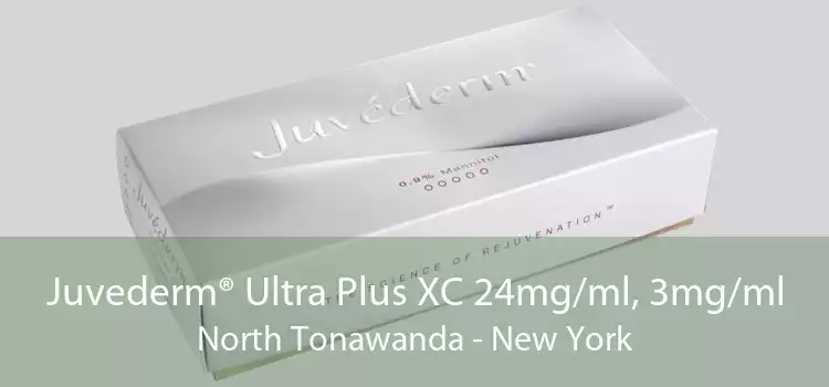 Juvederm® Ultra Plus XC 24mg/ml, 3mg/ml North Tonawanda - New York