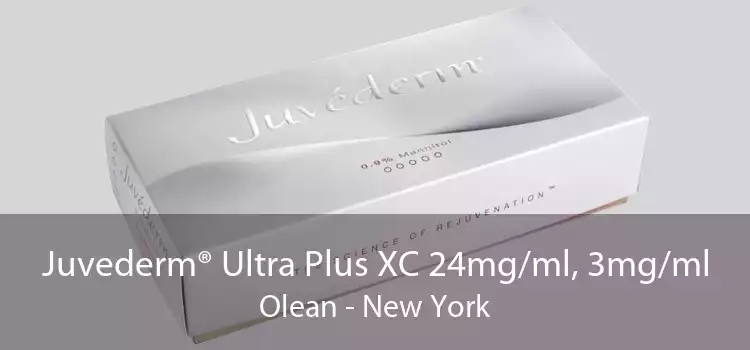Juvederm® Ultra Plus XC 24mg/ml, 3mg/ml Olean - New York