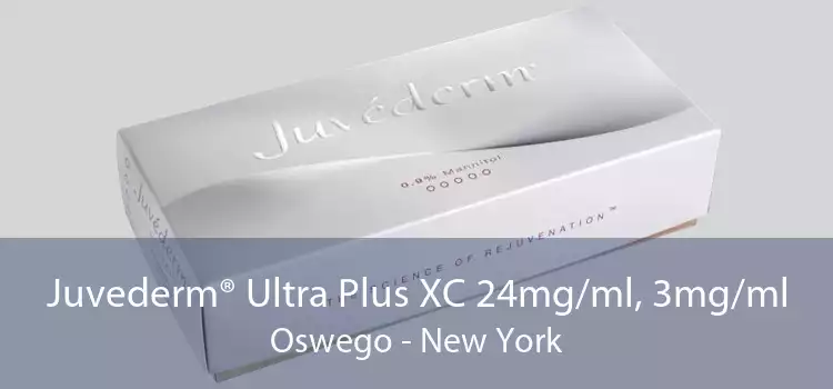 Juvederm® Ultra Plus XC 24mg/ml, 3mg/ml Oswego - New York
