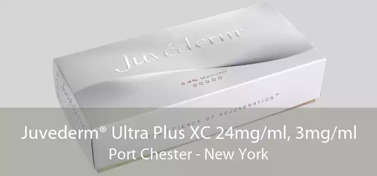 Juvederm® Ultra Plus XC 24mg/ml, 3mg/ml Port Chester - New York