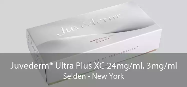Juvederm® Ultra Plus XC 24mg/ml, 3mg/ml Selden - New York