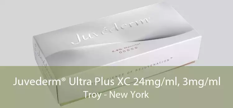 Juvederm® Ultra Plus XC 24mg/ml, 3mg/ml Troy - New York