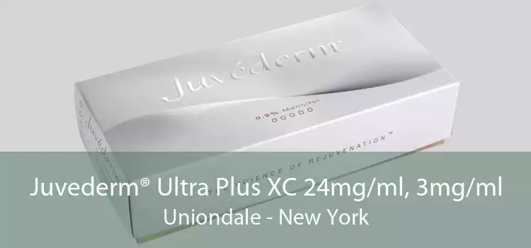 Juvederm® Ultra Plus XC 24mg/ml, 3mg/ml Uniondale - New York