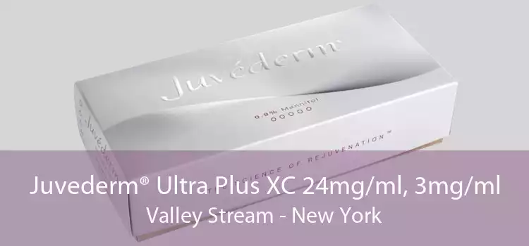 Juvederm® Ultra Plus XC 24mg/ml, 3mg/ml Valley Stream - New York