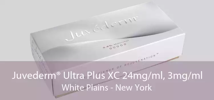 Juvederm® Ultra Plus XC 24mg/ml, 3mg/ml White Plains - New York