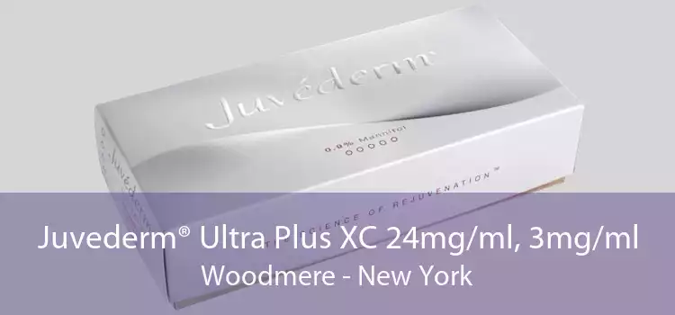 Juvederm® Ultra Plus XC 24mg/ml, 3mg/ml Woodmere - New York