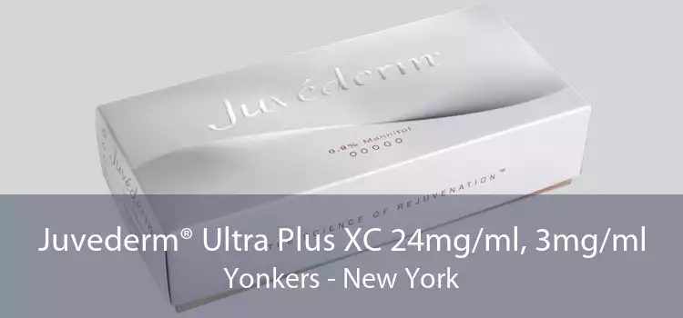 Juvederm® Ultra Plus XC 24mg/ml, 3mg/ml Yonkers - New York