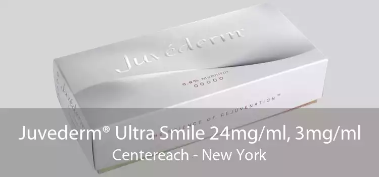 Juvederm® Ultra Smile 24mg/ml, 3mg/ml Centereach - New York