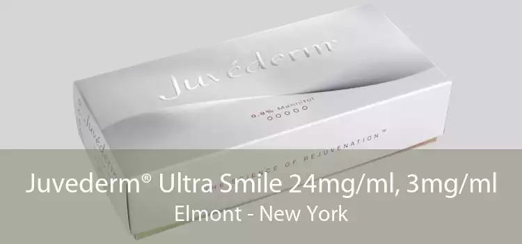 Juvederm® Ultra Smile 24mg/ml, 3mg/ml Elmont - New York