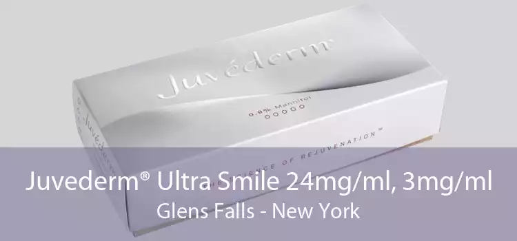 Juvederm® Ultra Smile 24mg/ml, 3mg/ml Glens Falls - New York