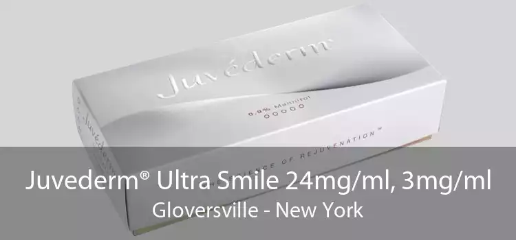 Juvederm® Ultra Smile 24mg/ml, 3mg/ml Gloversville - New York