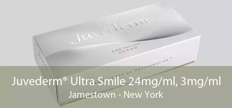 Juvederm® Ultra Smile 24mg/ml, 3mg/ml Jamestown - New York