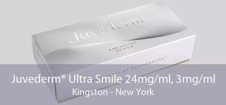 Juvederm® Ultra Smile 24mg/ml, 3mg/ml Kingston - New York