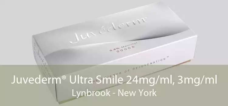 Juvederm® Ultra Smile 24mg/ml, 3mg/ml Lynbrook - New York