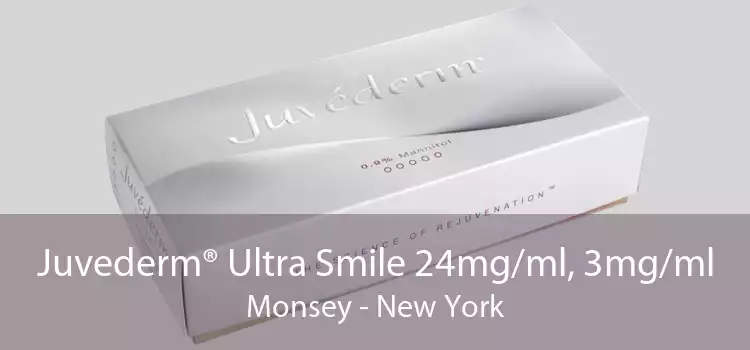 Juvederm® Ultra Smile 24mg/ml, 3mg/ml Monsey - New York