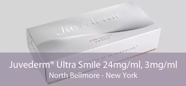 Juvederm® Ultra Smile 24mg/ml, 3mg/ml North Bellmore - New York