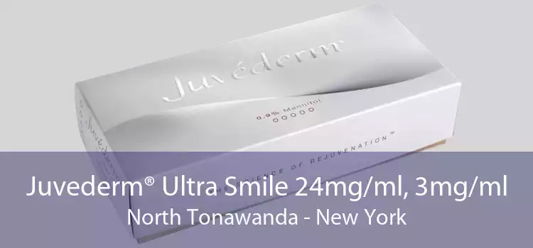 Juvederm® Ultra Smile 24mg/ml, 3mg/ml North Tonawanda - New York