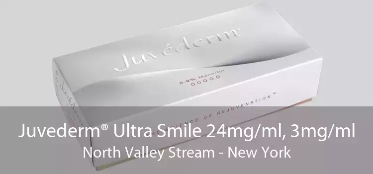 Juvederm® Ultra Smile 24mg/ml, 3mg/ml North Valley Stream - New York