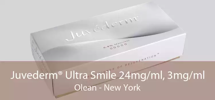 Juvederm® Ultra Smile 24mg/ml, 3mg/ml Olean - New York