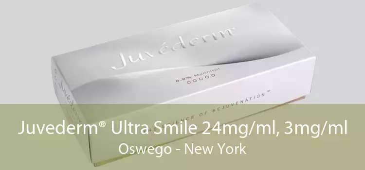 Juvederm® Ultra Smile 24mg/ml, 3mg/ml Oswego - New York