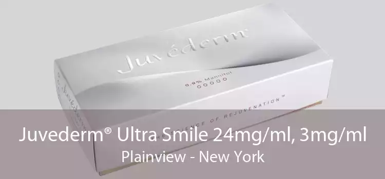 Juvederm® Ultra Smile 24mg/ml, 3mg/ml Plainview - New York