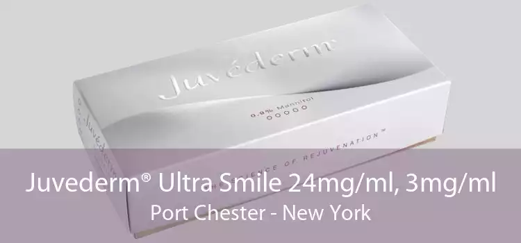 Juvederm® Ultra Smile 24mg/ml, 3mg/ml Port Chester - New York