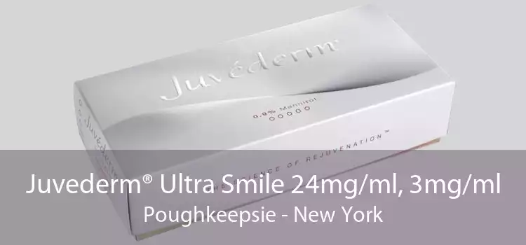 Juvederm® Ultra Smile 24mg/ml, 3mg/ml Poughkeepsie - New York