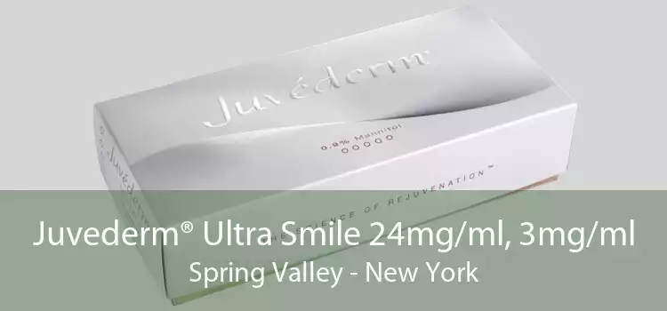 Juvederm® Ultra Smile 24mg/ml, 3mg/ml Spring Valley - New York