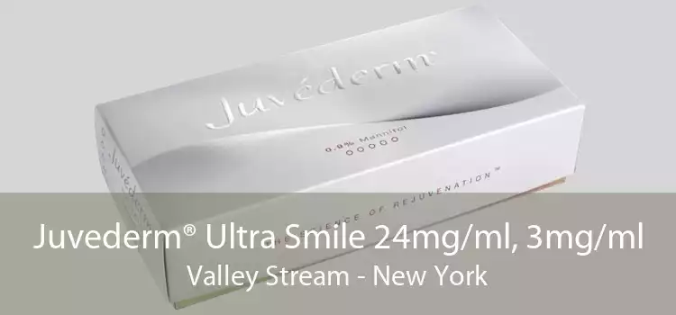 Juvederm® Ultra Smile 24mg/ml, 3mg/ml Valley Stream - New York
