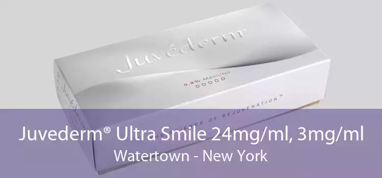 Juvederm® Ultra Smile 24mg/ml, 3mg/ml Watertown - New York