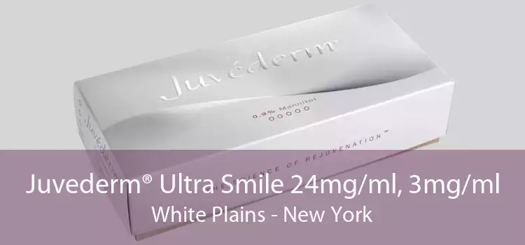 Juvederm® Ultra Smile 24mg/ml, 3mg/ml White Plains - New York