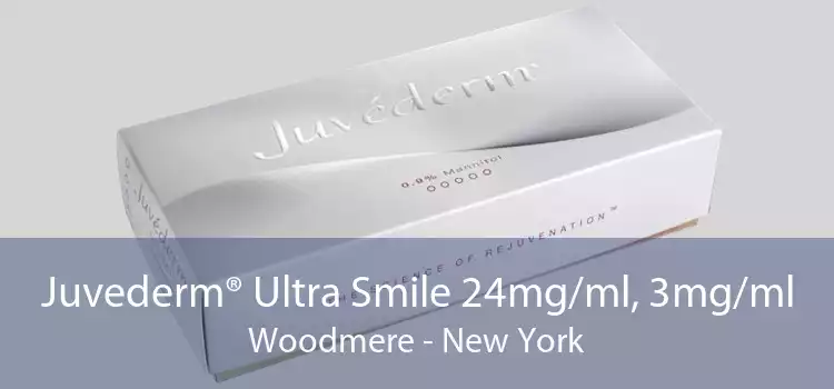 Juvederm® Ultra Smile 24mg/ml, 3mg/ml Woodmere - New York