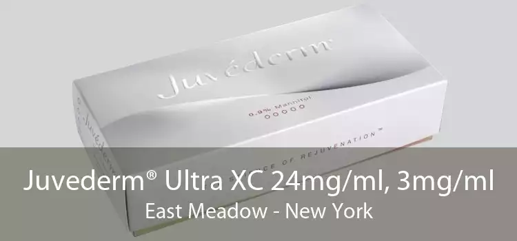 Juvederm® Ultra XC 24mg/ml, 3mg/ml East Meadow - New York