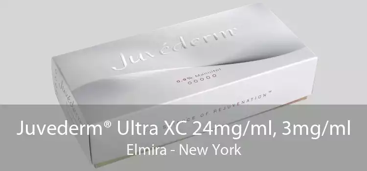 Juvederm® Ultra XC 24mg/ml, 3mg/ml Elmira - New York
